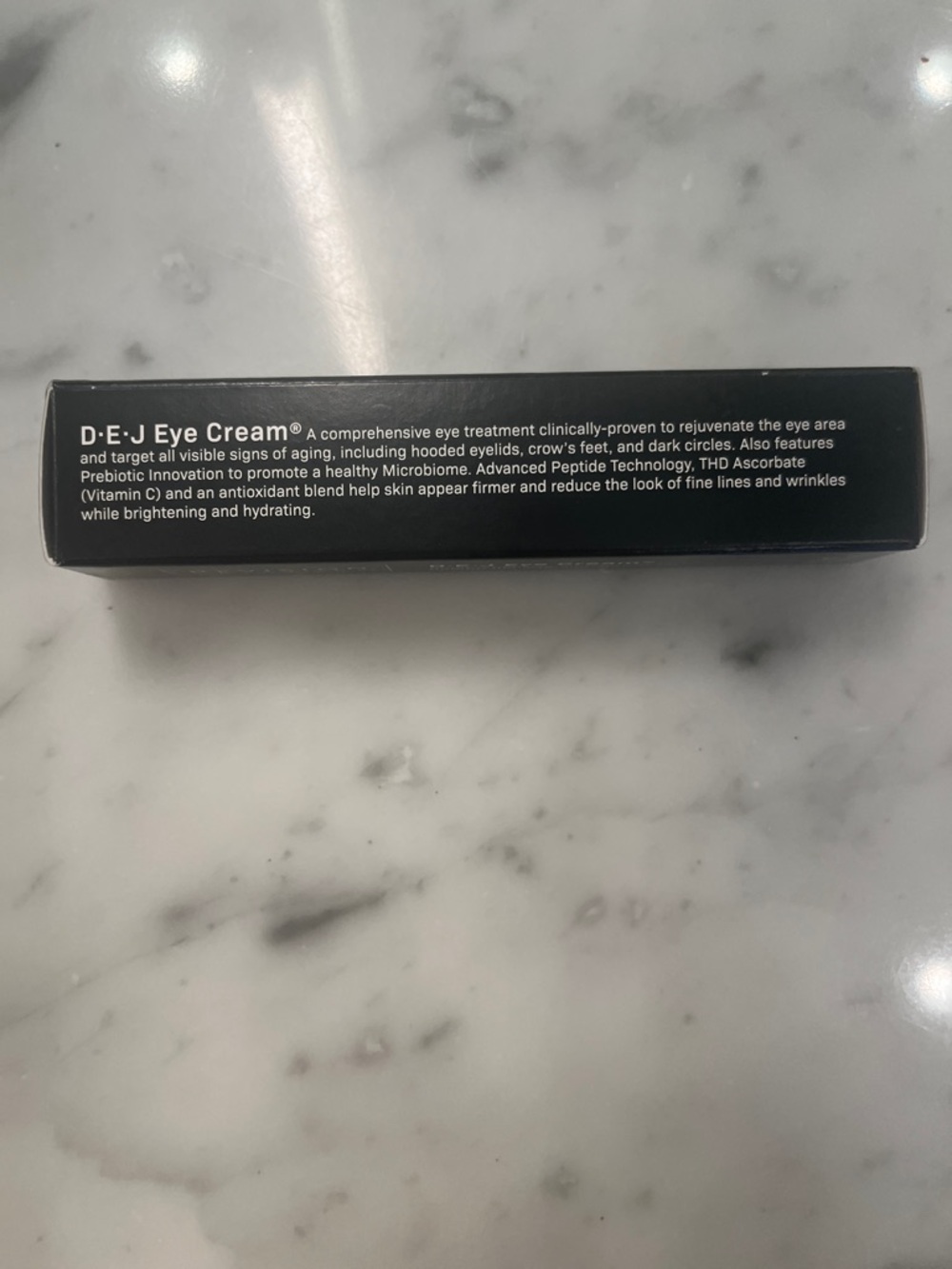 Revision Skincare D·E·J Eye Cream - Black Tube - Picture 4 of 6
